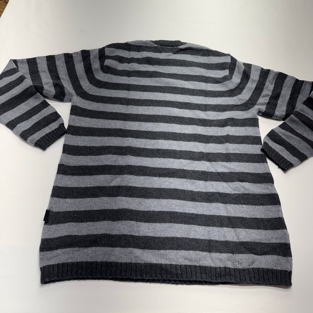 Patagonia Striped Wool Blend Sweater